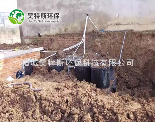 客户现场