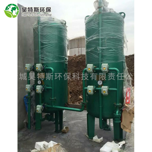活性炭过滤器