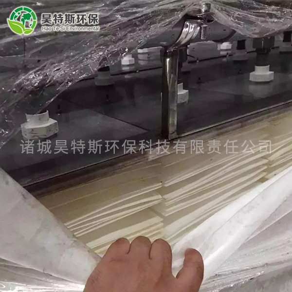 平板膜MBR装置