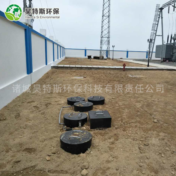 卫生院污水处理设备