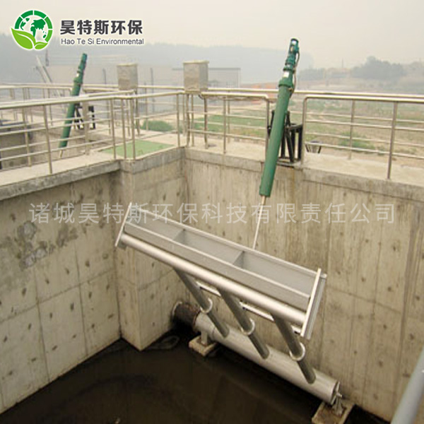 滗水器